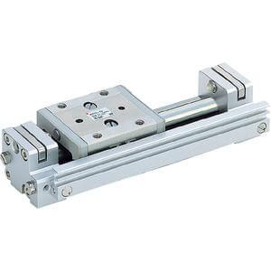 MXY, Long Stroke Precision Slide Table (Recirculating Bearings) - Magnetically Coupled