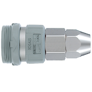 KK*S-*N, S-Couplers, Nut Fitting