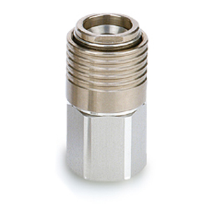 KKA*S-*F, S-Couplers, Stainless Steel, iekšējā vītne
