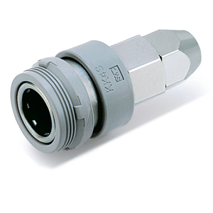 KKH*S-*N, S-Couplers, Nut Fitting