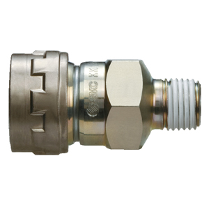 KK130S-*M, S-Couplers, ārējā vītne