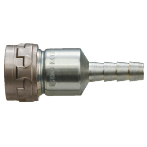 KK130S-*B, S-Couplers, Barb Fitting