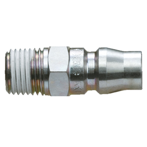 KK130P-*M, S-Couplers, ārējā vītne
