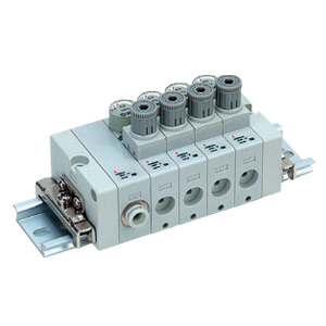 SMC ARM5A, Centralized Supply Type Manifold