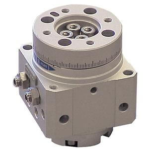 25A-M(D)SUB, Rotary Table, Vane Type