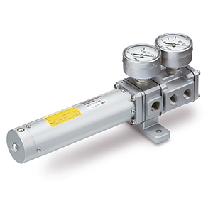 IP200, Positioner