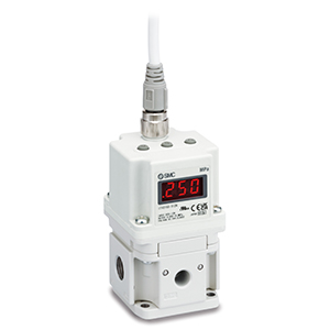 ITV1100/2100/3100, Electro-Pneumatic Regulator