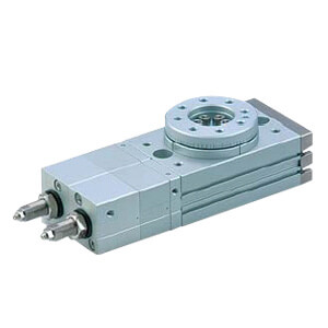 25A-MSZ*, 3-Position Rotary Table, High Precision/Basic Type