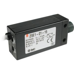 ZSE1, Vacuum Switch, Single Mount or for ZM Vacuum Generator