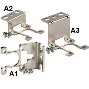 ISE30A/ZSE30A Mounting Bracket