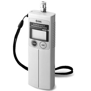 PPA, kompakts Manometer