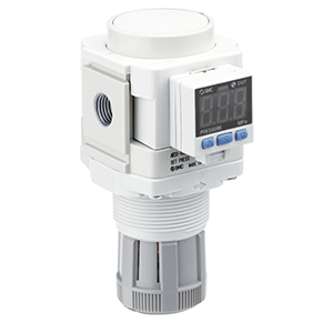 ISE35, digitālais spiediena slēdzis, Built-in Regulator Type