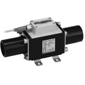 PF3W5-U, Digital Water Flow Sensor, PVC Piping, Remote, IP65, 10-250 Lpm