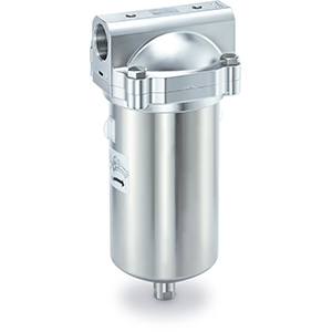 AM70~90DS, Main Line Filter, Stainless Steel