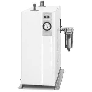 IDF*D, Refrigerated Air Dryer, Sizes 190~370, Standard Inlet Air Temperature