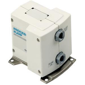 SMC PA3000, Process Pump, Double Acting, Automatically Operated