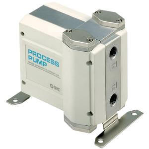 PA5000, Process Pump, Double Acting, Automatically Operated