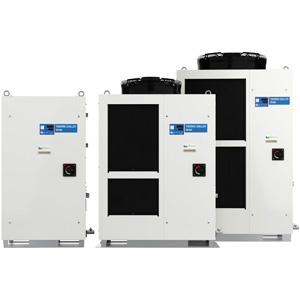 HRSHF, Large Capacity, High Efficiency Smart Inverter Chiller, R32 Refrigerant