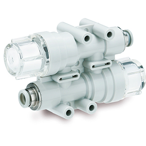 In-line Air Filter (Bidirectional Type) – ZFD