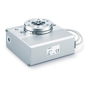 LER Rotary Table, Battery-less Absolute Encoder
