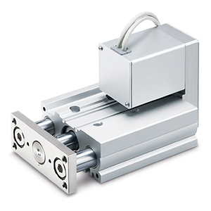 High Performance and High Rigidity, Battery-less Absolute Encoder Type – LEG