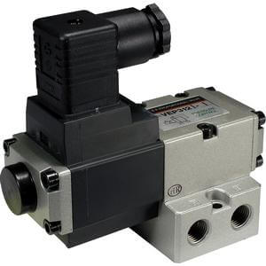 SMC VEP/VEF, Electro-Pneumatic Proportional Valve