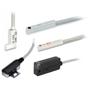 D-**PC, Pre-wired Connector automātiskais slēdzis