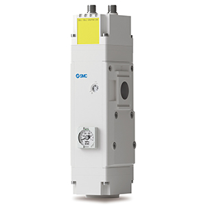VPX400, Safe Exhaust Valve Modular Connection Type