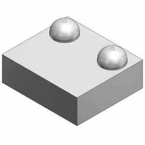 DXT060-51-13A, Blanking plate for VVTA300