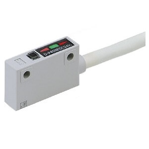 SMC Auto Switch, Solid State, Magnetic Field Resistant