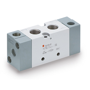 VFA3000, 5 Port Air Operated Valve, All Types