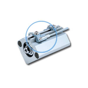 BQ2-012, Rail Mounting
