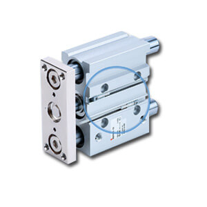 BMG2-012, Groove Mounting