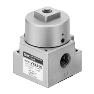 VTA315, 3-Port Air Operated Valve