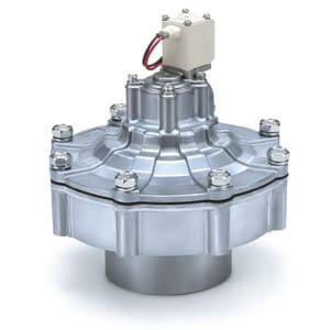 VXF2, 2 Port Solenoid Valve For Dust Collector