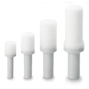 AN10 to 30-C, Silencer, kompakts Resin Type, One-touch fitting
