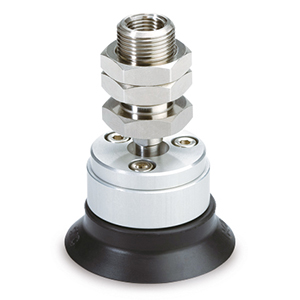 Heavy-duty, Ball Joint with Ribs - ZP2-TF*H