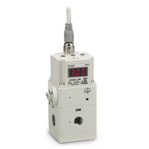 ITVX, High Pressure Electro-Pneumatic Regulator