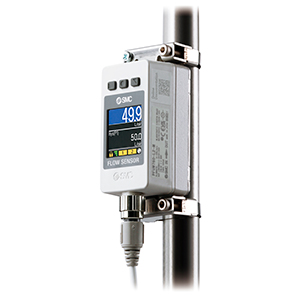 Clamp-on Type Flow Sensor for Liquids – PFUW