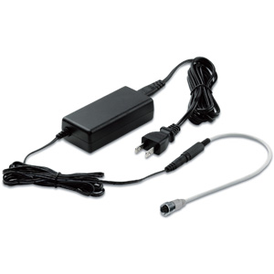 AC Adapter with M12 Connector, for 24VDC Devices