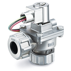 JSXF, Pulse Valve, Valve for Dust Collector, Solenoid Valve Type