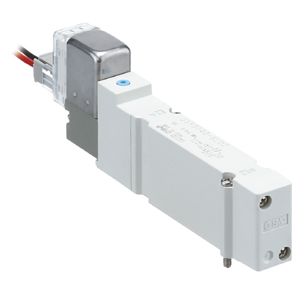 JSY3*40, 5 Port Solenoid Valve, Non Plug-in