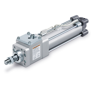 C96N(D), ISO 15552 Cylinder, divpusējas darbības, Single/ar diviem stieņiem w/Lock