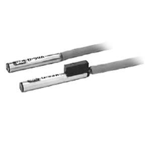 D-90A/93A, Reed Switch, Direct Mounting, Grommet, Heavy Insulation Cable