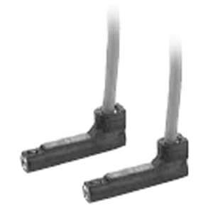 D-A90V/A93V/A96V, Reed Switch, Direct Mounting, Grommet, Perpendicular