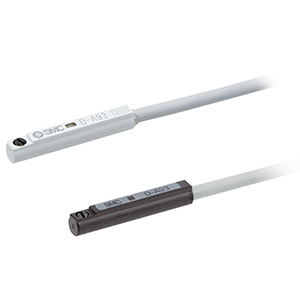D-A90/A93-588, Reed Switch, Direct Mounting, Grommet, In-line, ATEX category 3