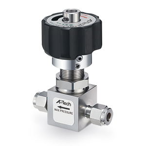 AK3600 Diaphragm Valves for General Applications, Manually Operated Type