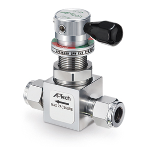 AK4600 Diaphragm Valves for General Applications, Manually Operated Type
