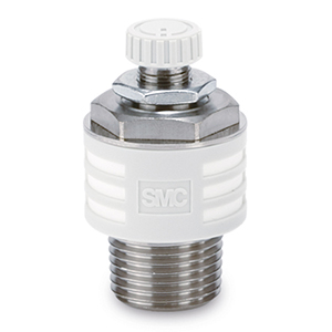 SMC ASN2, Metering Valve with Silencer