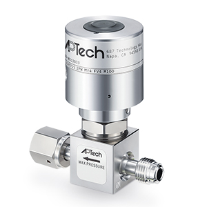 AZ3571 & AZ4571, Diaphragm Valve, Air Operated, Two Step